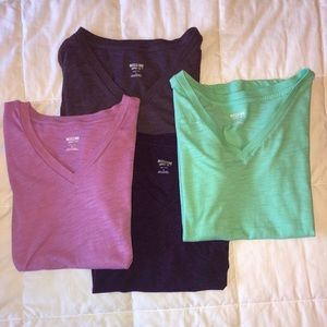 4 T-Shirt Bundle